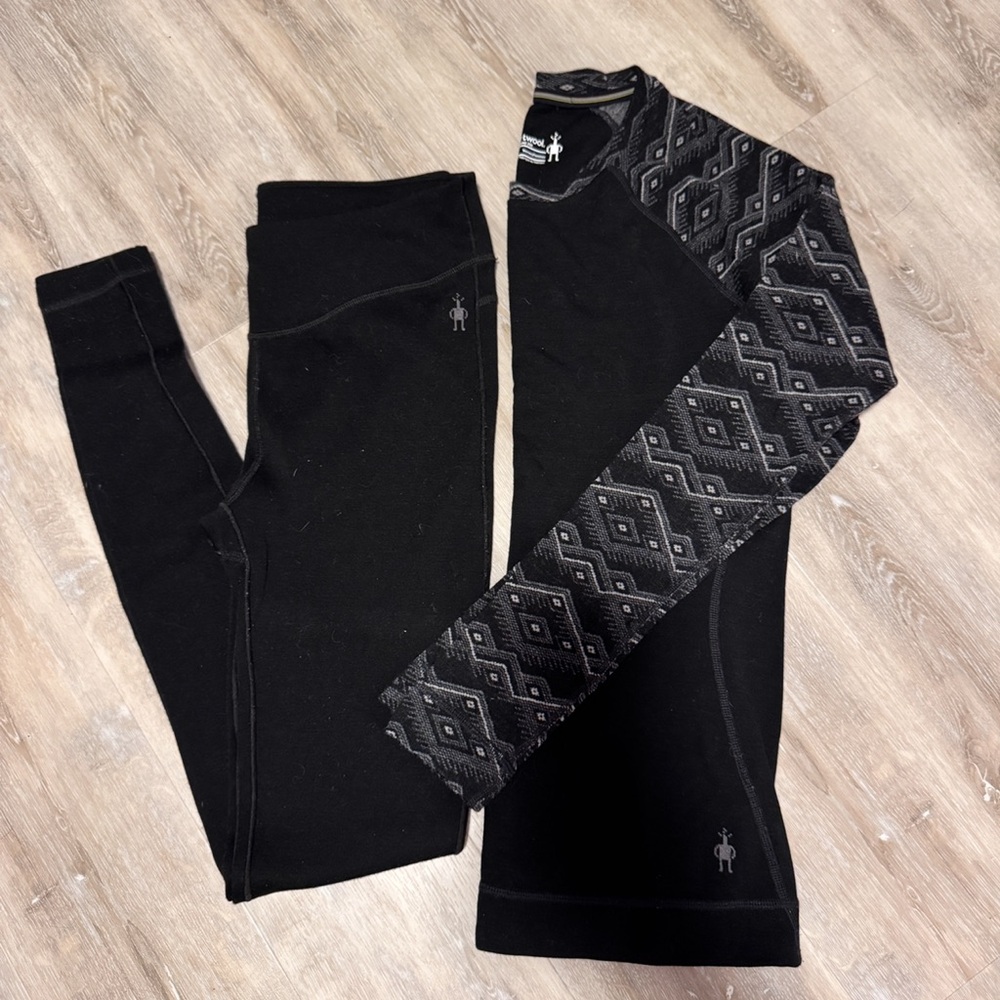 Smartwool Merino 250 Baselayer Set